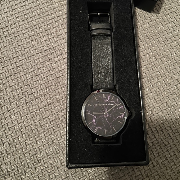 Chic Marble unisex watch - Picture 2 of 3